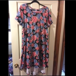Lularoe Carly Dress